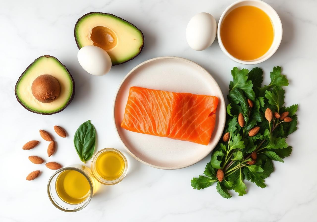 Keto-friendly foods that pair perfectly with Fitness Keto Gummies in Canada